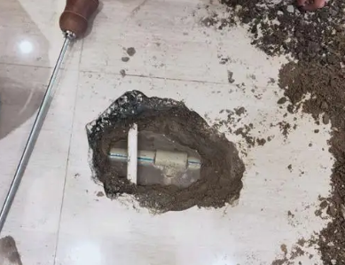 天涯卫生间测漏水